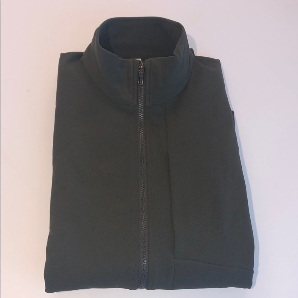 NWOT Lululemon Zip Up